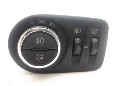 Recambio de mando luces para opel corsa d corsavan referencia OEM IAM 13310331 321410