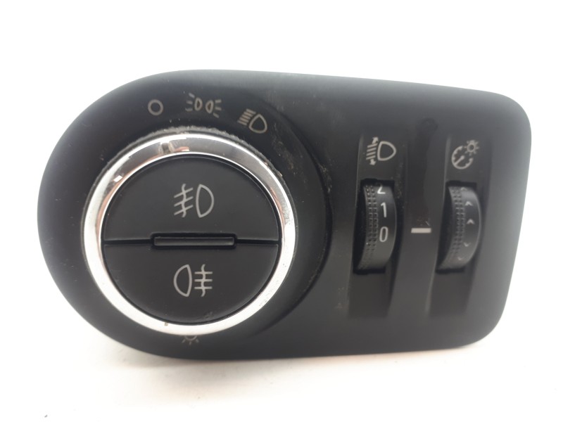 Recambio de mando luces para opel corsa d corsavan referencia OEM IAM 13310331 321410 
