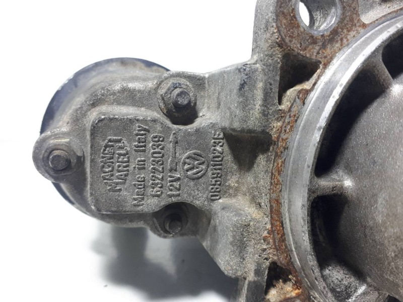 Recambio de motor arranque para seat ibiza (6k) clx referencia OEM IAM 020911023F 085911023F 