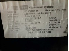 Recambio de guantera para volkswagen passat berlina (3c2) advance referencia OEM IAM 3C1857101   2