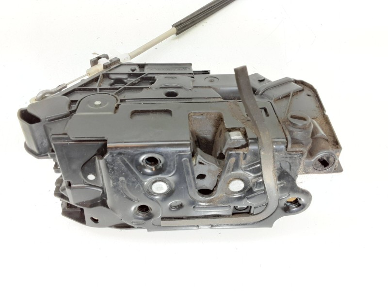 Recambio de cerradura puerta trasera derecha para seat ibiza sc (6j1) style tech referencia OEM IAM 6J0839016F  