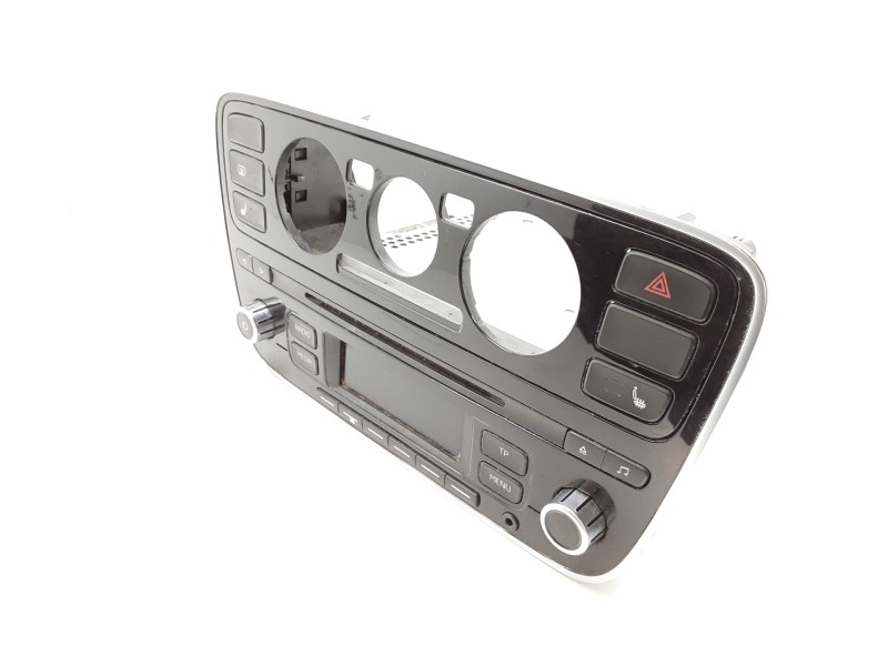 Recambio de sistema audio / radio cd para volkswagen up! (121) black up! referencia OEM IAM 1S0035156A  