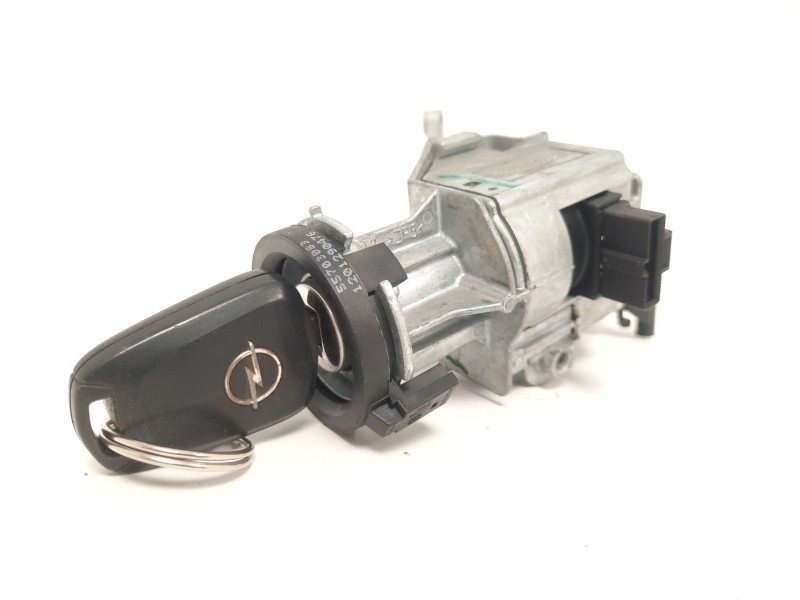 Recambio de conmutador de arranque para opel corsa d navi referencia OEM IAM 55703083 1201290476 56155