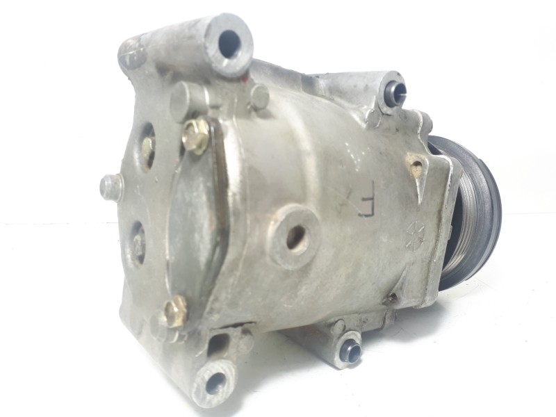 Recambio de compresor aire acondicionado para ford fusion (cbk) ambiente referencia OEM IAM 2S6119D629AE  