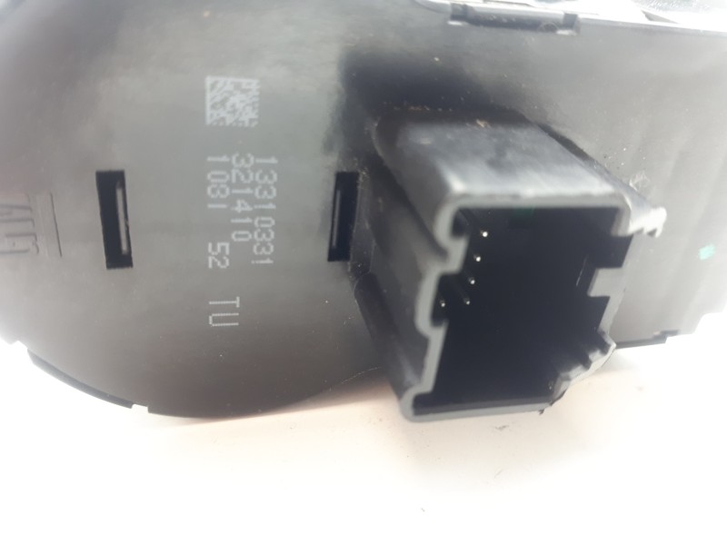 Recambio de mando luces para opel corsa d corsavan referencia OEM IAM 13310331 321410 
