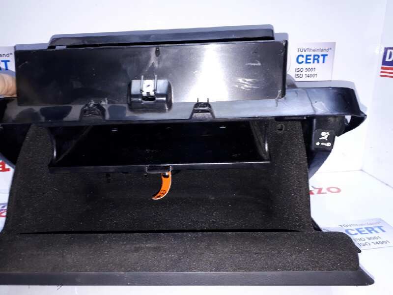 Recambio de guantera para volkswagen passat berlina (3c2) advance referencia OEM IAM 3C1857101  