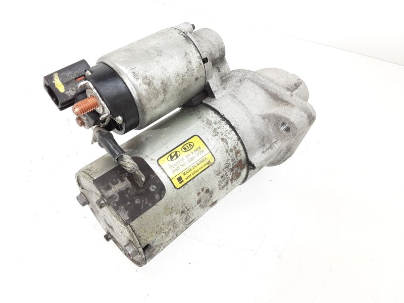 Recambio de motor arranque para hyundai tucson (tl, tle) 2.0 crdi referencia OEM IAM 361002F350  