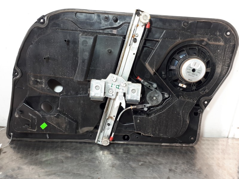 Recambio de elevalunas delantero izquierdo para ford fiesta (cb1) econetic referencia OEM IAM 8A61A045H17AG  