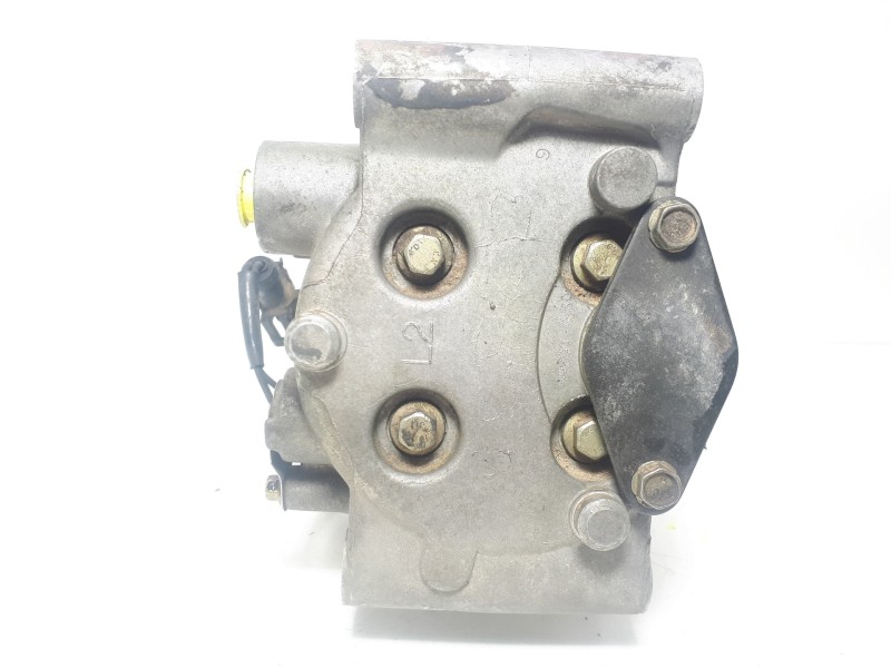 Recambio de compresor aire acondicionado para ford fusion (cbk) ambiente referencia OEM IAM 2S6119D629AE  