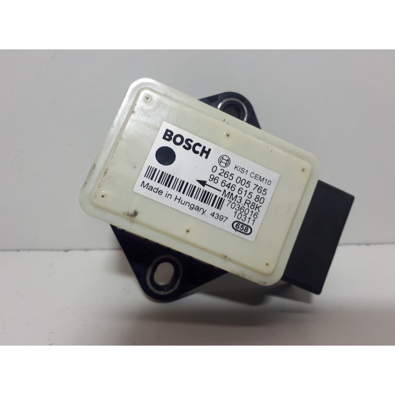 Recambio de modulo electronico para peugeot 308 access referencia OEM IAM 9664661580 0265005765 