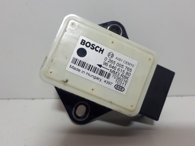 Recambio de modulo electronico para peugeot 308 access referencia OEM IAM 9664661580 0265005765 