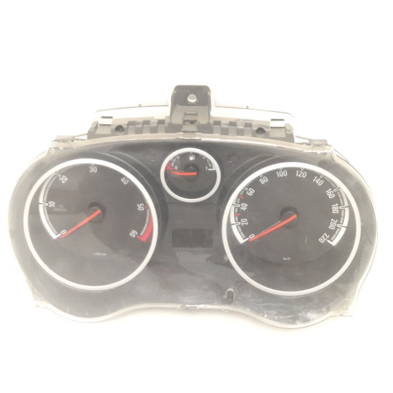 Recambio de cuadro instrumentos para opel corsa d navi referencia OEM IAM P0013373012  2317335