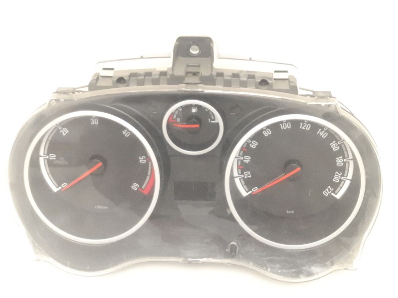 Recambio de cuadro instrumentos para opel corsa d navi referencia OEM IAM P0013373012  2317335