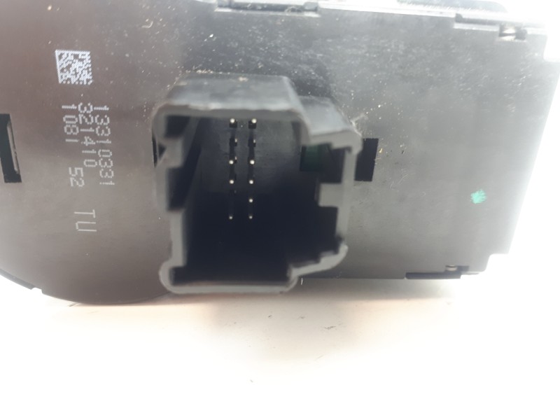 Recambio de mando luces para opel corsa d corsavan referencia OEM IAM 13310331 321410 