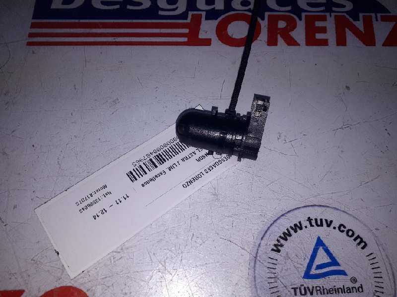 Recambio de sensor para opel astra j lim. excellence referencia OEM IAM 13586243  
