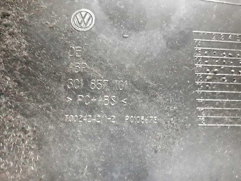 Recambio de guantera para volkswagen passat berlina (3c2) advance referencia OEM IAM 3C1857101  