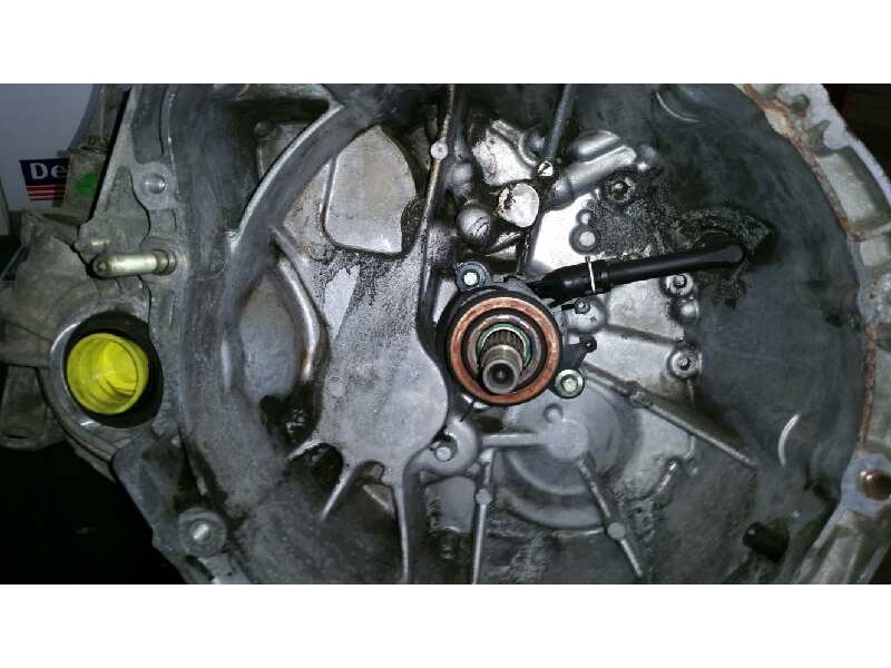 Recambio de caja cambios para renault megane ii berlina 5p confort authentique referencia OEM IAM ND0014  