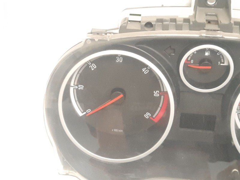 Recambio de cuadro instrumentos para opel corsa d navi referencia OEM IAM P0013373012  2317335