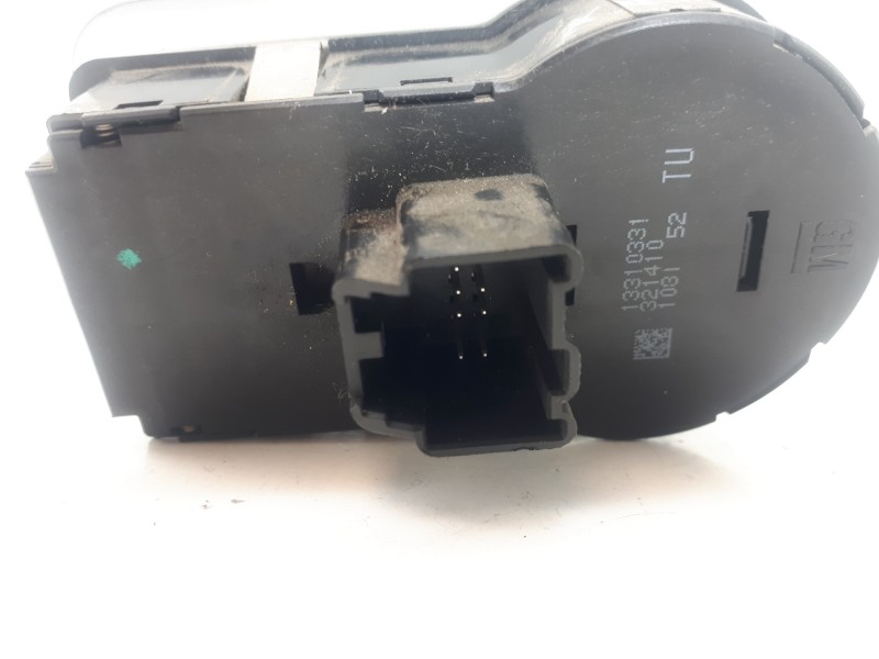 Recambio de mando luces para opel corsa d corsavan referencia OEM IAM 13310331 321410 