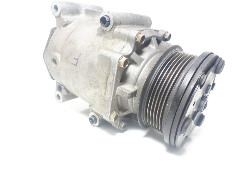 Recambio de compresor aire acondicionado para ford fusion (cbk) ambiente referencia OEM IAM 2S6119D629AE  