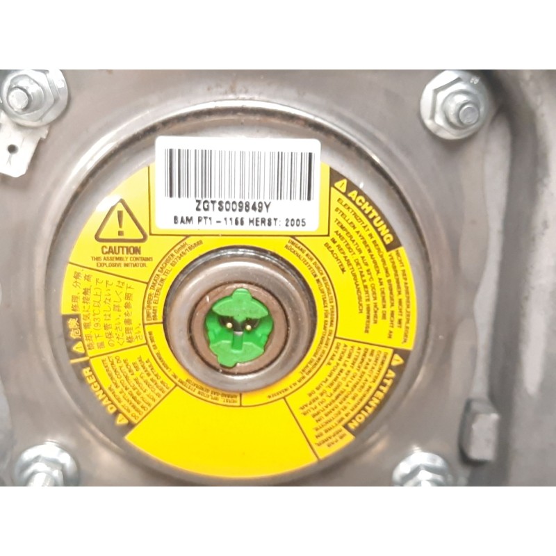 Recambio de airbag delantero izquierdo para mercedes-benz vito (w639) basic, combi 109 cdi compacto (639.601) referencia OEM IAM