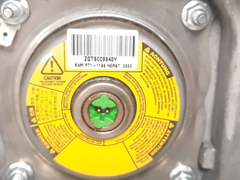 Recambio de airbag delantero izquierdo para mercedes-benz vito (w639) basic, combi 109 cdi compacto (639.601) referencia OEM IAM