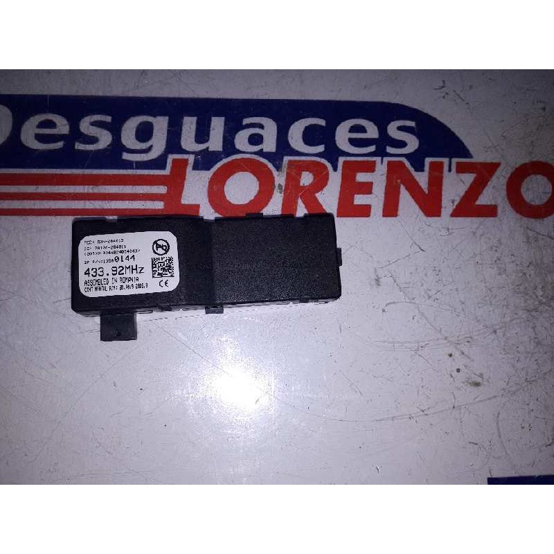 Recambio de modulo electronico para opel astra j lim. excellence referencia OEM IAM M3N284019 7812A284019 