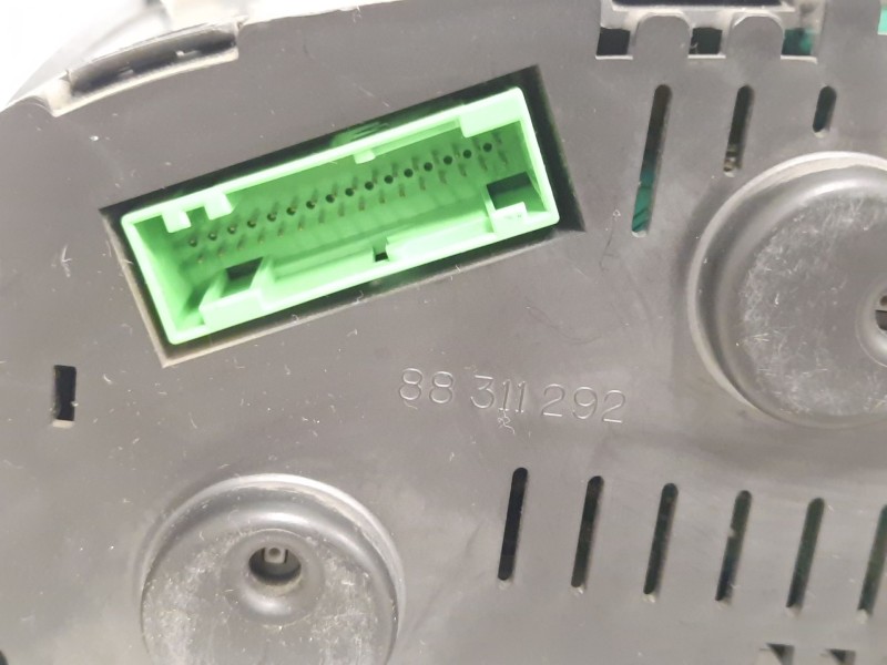 Recambio de cuadro instrumentos para seat ibiza (6k1) 1.9 sdi referencia OEM IAM 6K0920850C  