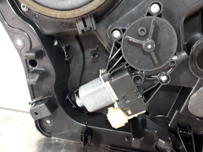 Recambio de elevalunas delantero izquierdo para ford fiesta (cb1) econetic referencia OEM IAM 8A61A045H17AG  