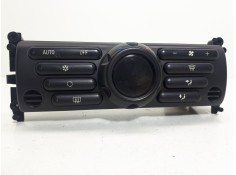 Recambio de mando calefaccion / aire acondicionado para bmw mini (r50,r53) one d referencia OEM IAM 64116935489  