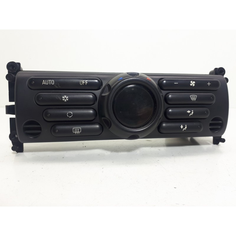 Recambio de mando calefaccion / aire acondicionado para bmw mini (r50,r53) one d referencia OEM IAM 64116935489  