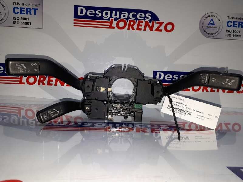 Recambio de mando intermitentes para volkswagen passat berlina (3c2) advance referencia OEM IAM 3C5953513AF 10004502 