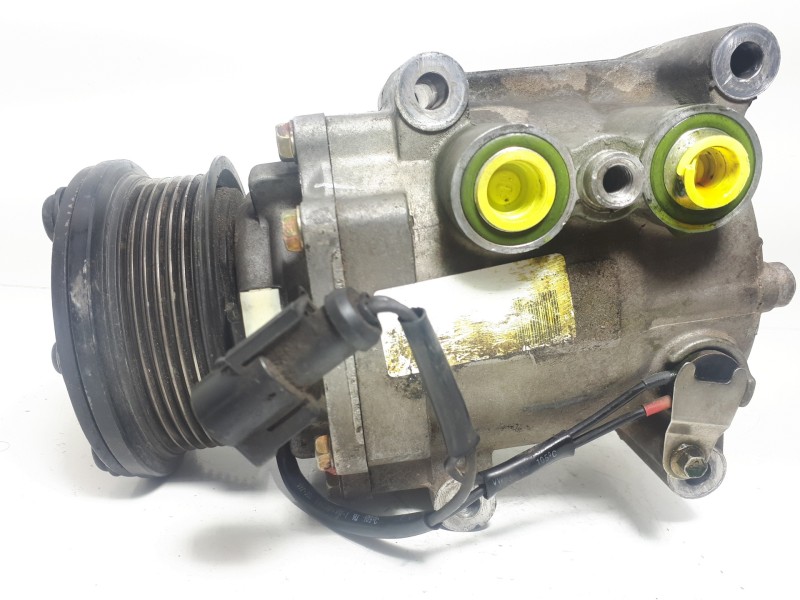 Recambio de compresor aire acondicionado para ford fusion (cbk) ambiente referencia OEM IAM 2S6119D629AE  