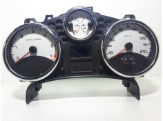 Recambio de cuadro instrumentos para peugeot 207 confort referencia OEM IAM 9662904980 A2C53190342 
