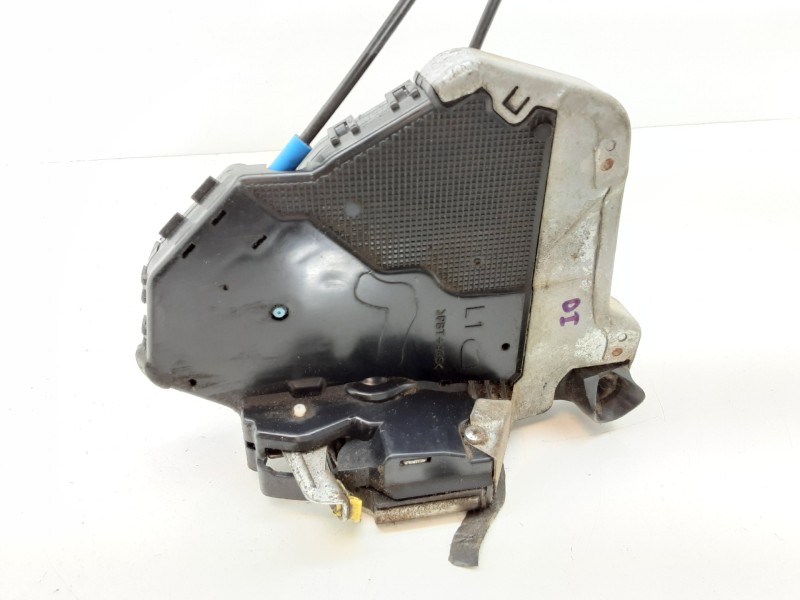 Recambio de cerradura puerta delantera izquierda para lexus is200 (ds2/is2) 220d referencia OEM IAM 5L1516  