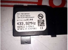 Recambio de modulo electronico para opel astra j lim. excellence referencia OEM IAM M3N284019 7812A284019  2