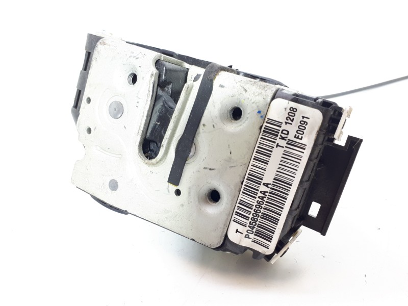 Recambio de cerradura puerta trasera derecha para dodge journey sxt cool family referencia OEM IAM P04589696AA   Recambio de cerradura puerta trasera derecha para dodge journey sxt cool family referencia OEM IAM P04589696AA