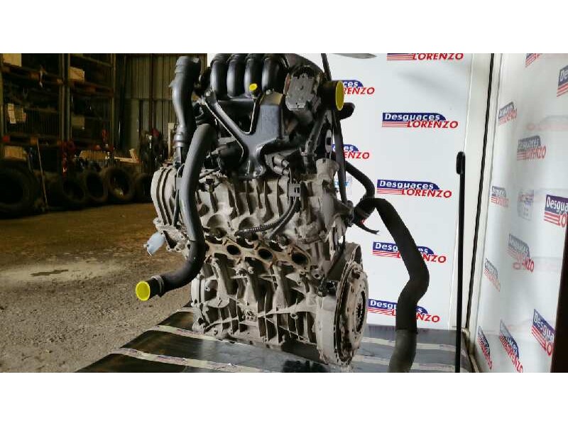 Recambio de motor completo para mercedes-benz clase b (w245) 170 (245.232) referencia OEM IAM 266940  