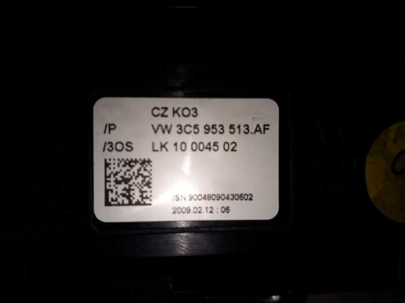 Recambio de mando intermitentes para volkswagen passat berlina (3c2) advance referencia OEM IAM 3C5953513AF 10004502 