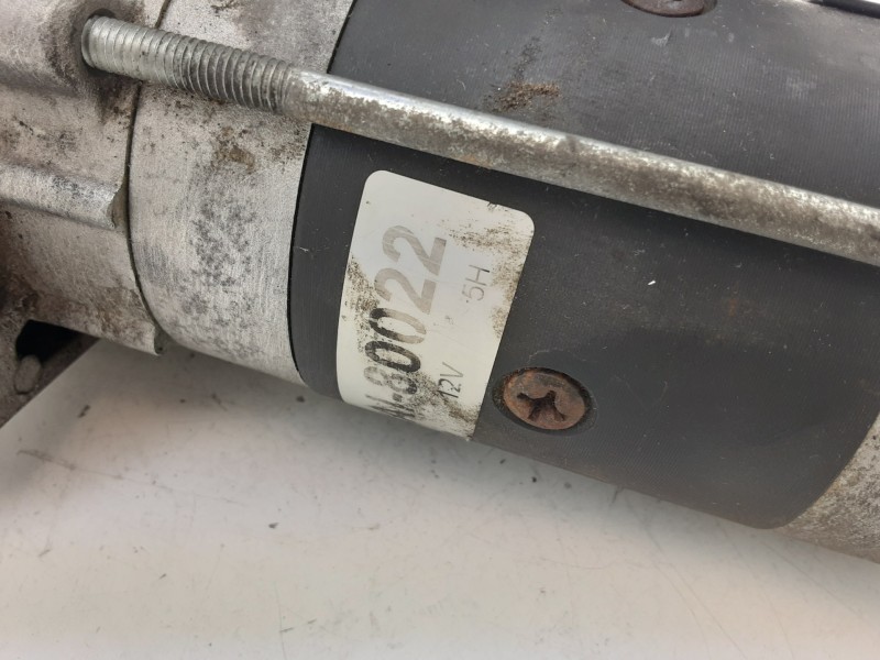 Recambio de motor arranque para bmw serie 3 berlina (e46) 320d referencia OEM IAM AI80022  