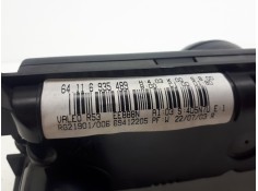 Recambio de mando calefaccion / aire acondicionado para bmw mini (r50,r53) one d referencia OEM IAM 64116935489   2