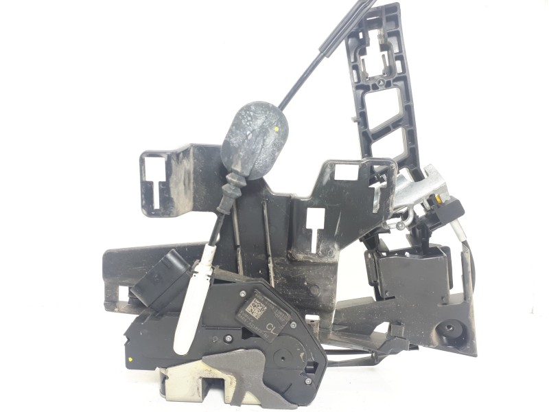 Recambio de cerradura puerta delantera derecha para ford fiesta (cb1) econetic referencia OEM IAM 8A6AA21812BJ  