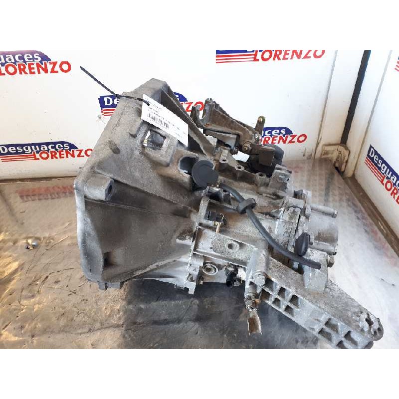 Recambio de caja cambios para alfa romeo 147 (190) 1.6 t.spark eco distinctive referencia OEM IAM 19148833081  