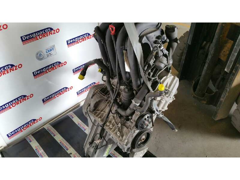 Recambio de motor completo para mercedes-benz clase b (w245) 170 (245.232) referencia OEM IAM 266940  