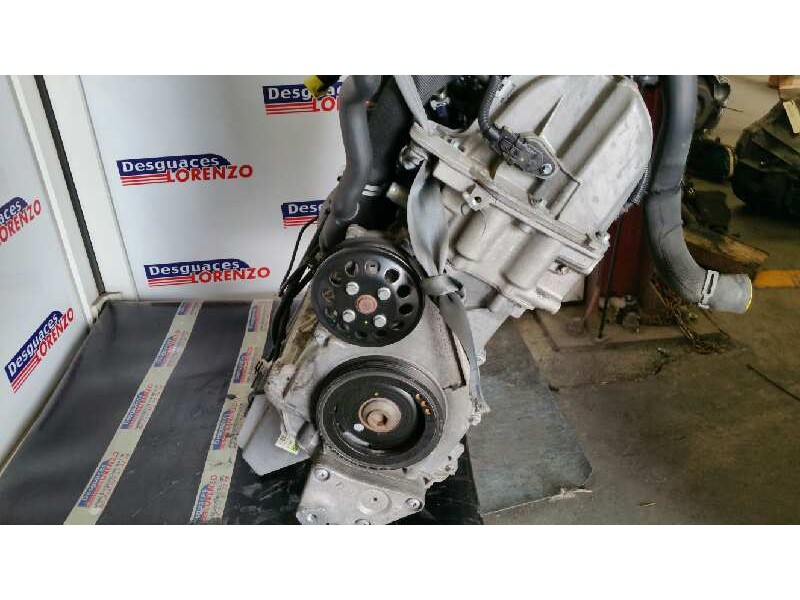 Recambio de motor completo para mercedes-benz clase b (w245) 170 (245.232) referencia OEM IAM 266940  