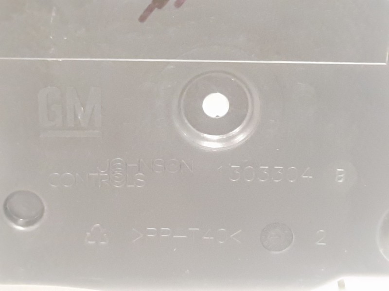 Recambio de cuadro instrumentos para opel corsa d navi referencia OEM IAM P0013373012  2317335