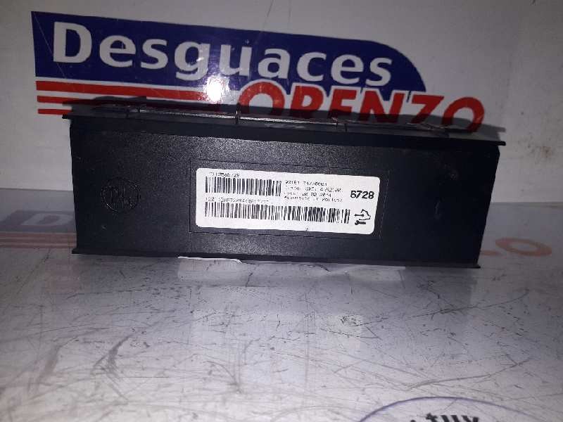 Recambio de modulo electronico para opel astra j lim. excellence referencia OEM IAM 13586728 GW5114562 