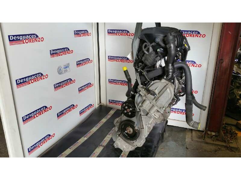 Recambio de motor completo para mercedes-benz clase b (w245) 170 (245.232) referencia OEM IAM 266940  