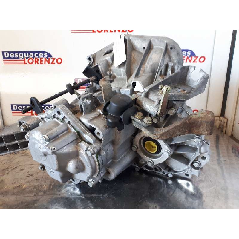 Recambio de caja cambios para alfa romeo 147 (190) 1.6 t.spark eco distinctive referencia OEM IAM 19148833081  