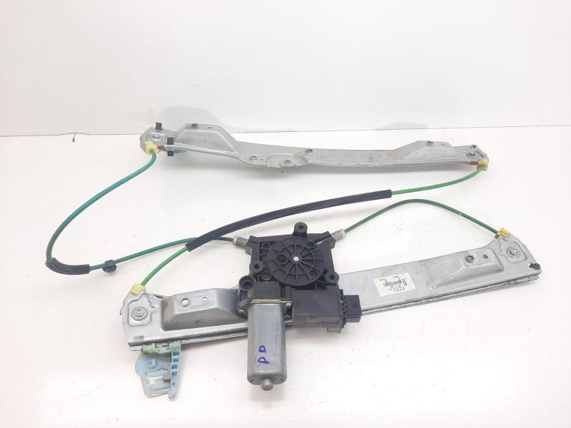 Recambio de elevalunas delantero derecho para opel corsa d navi referencia OEM IAM 13314157 541613212 